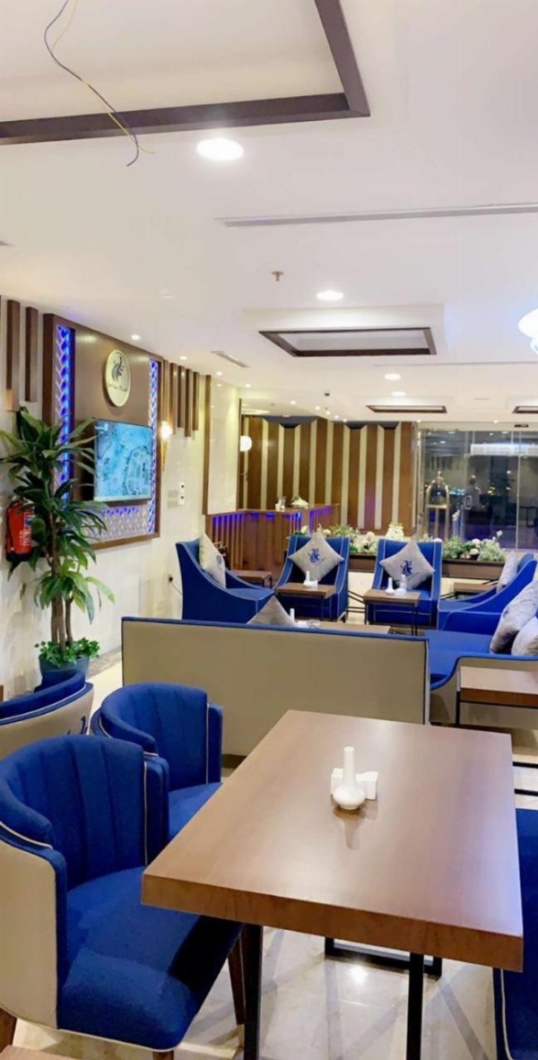 Swiss Blue Al Samer image 4