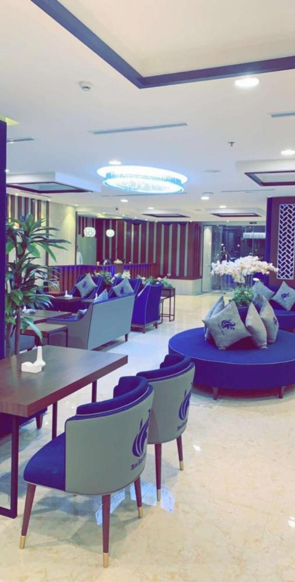 Swiss Blue Al Samer image 8